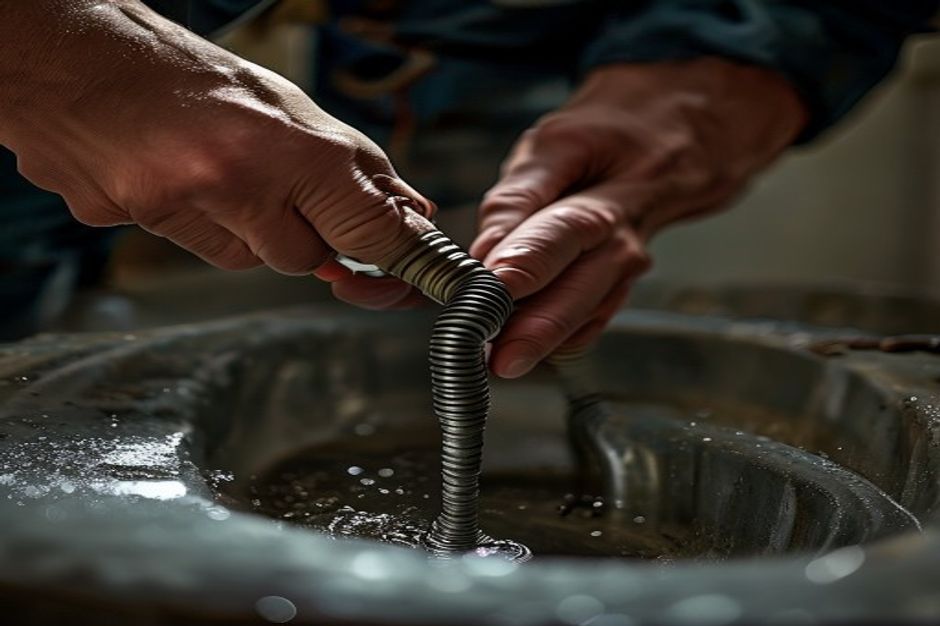 Drain and sewer services