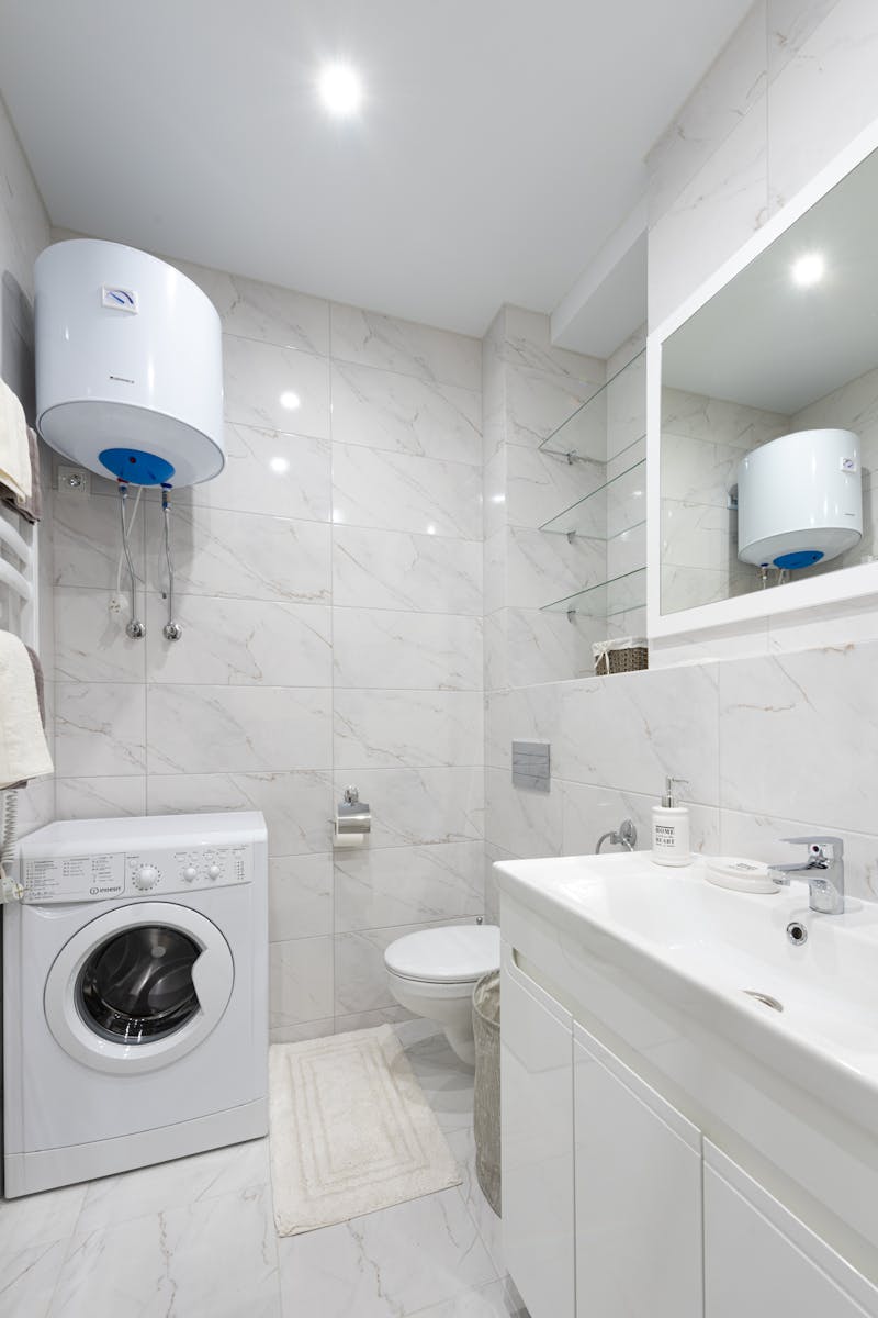 Water heater installation and repair